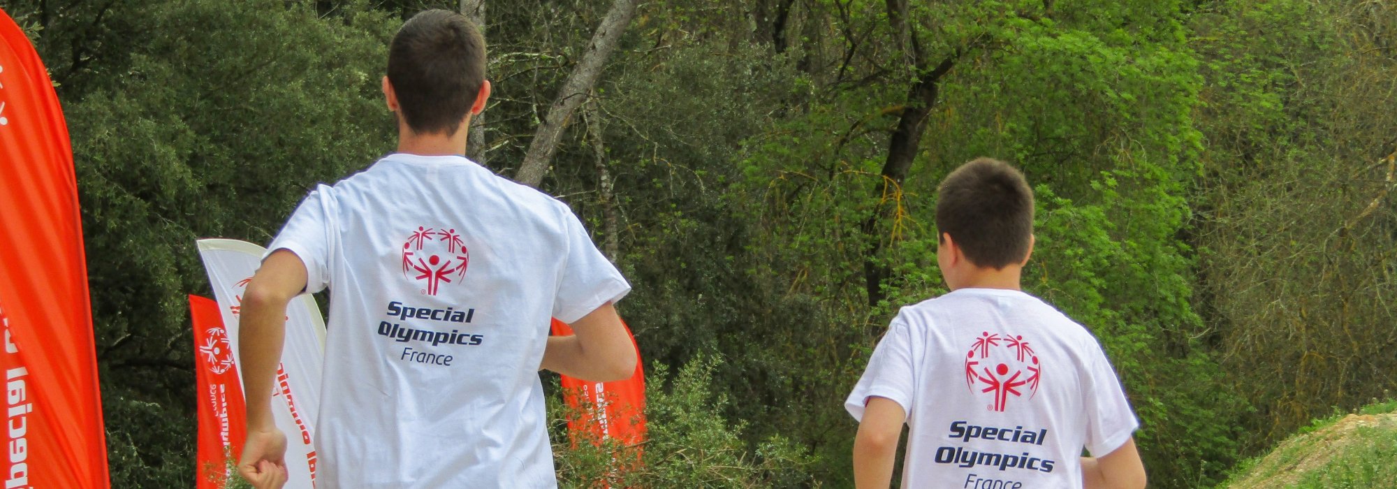 Course solidaire Special Olympics de Sophia Antipolis